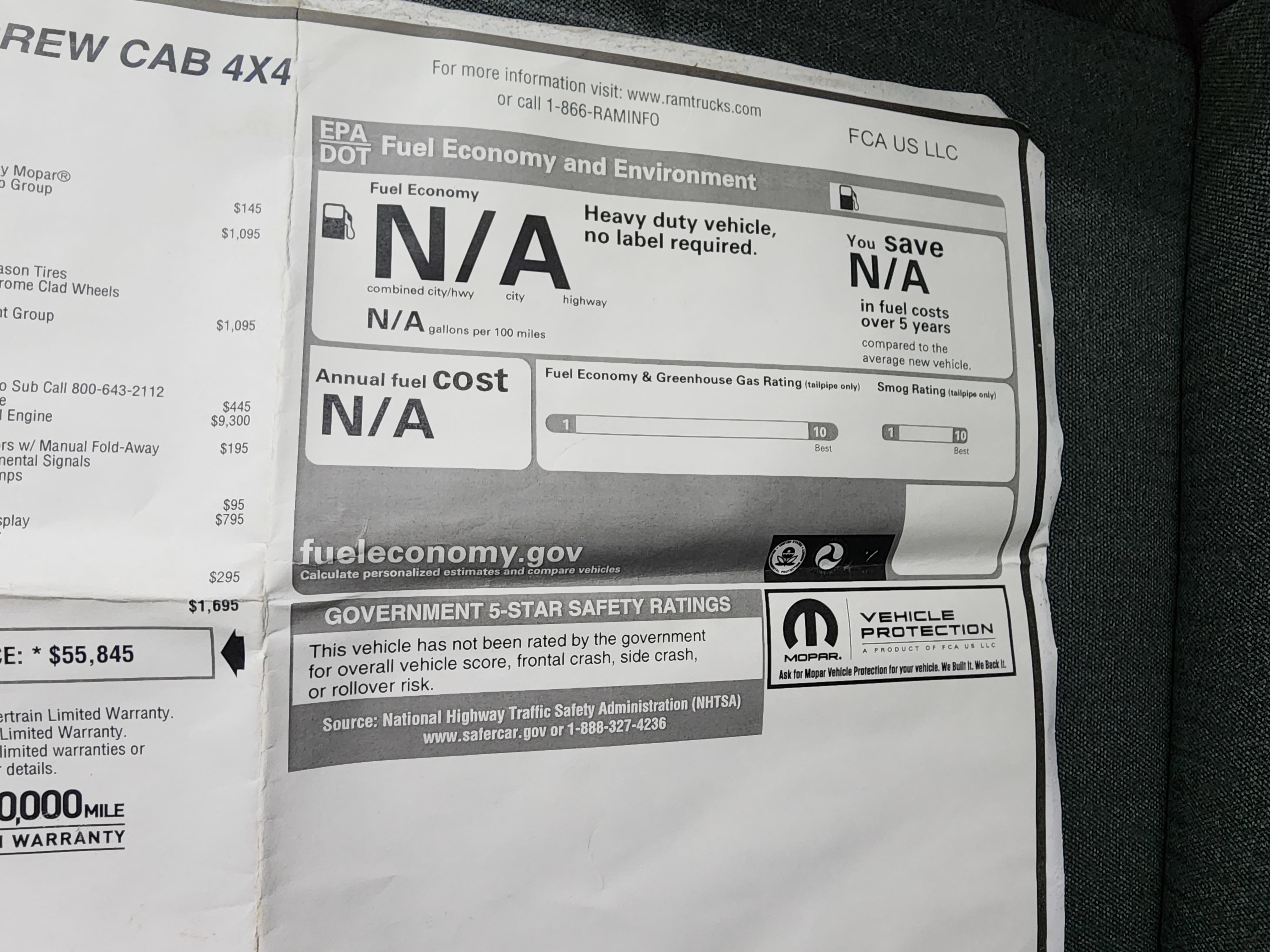 Used 2020 RAM 2500 Tradesman image 45