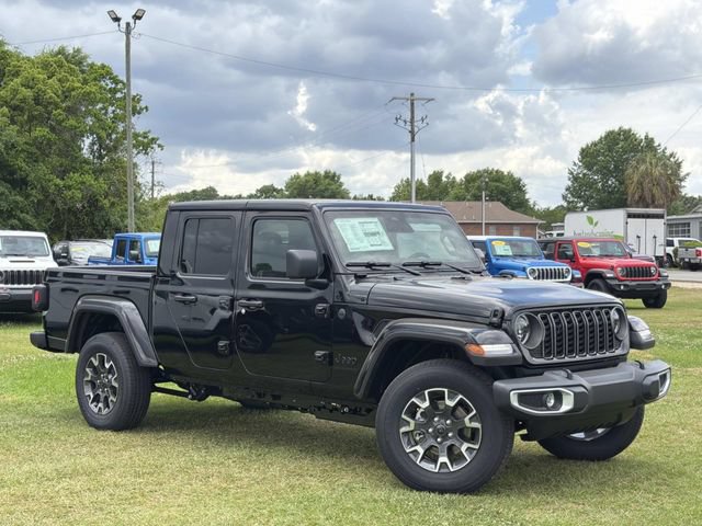 New 2026 Jeep Gladiator Sport AWD/4WD image 3