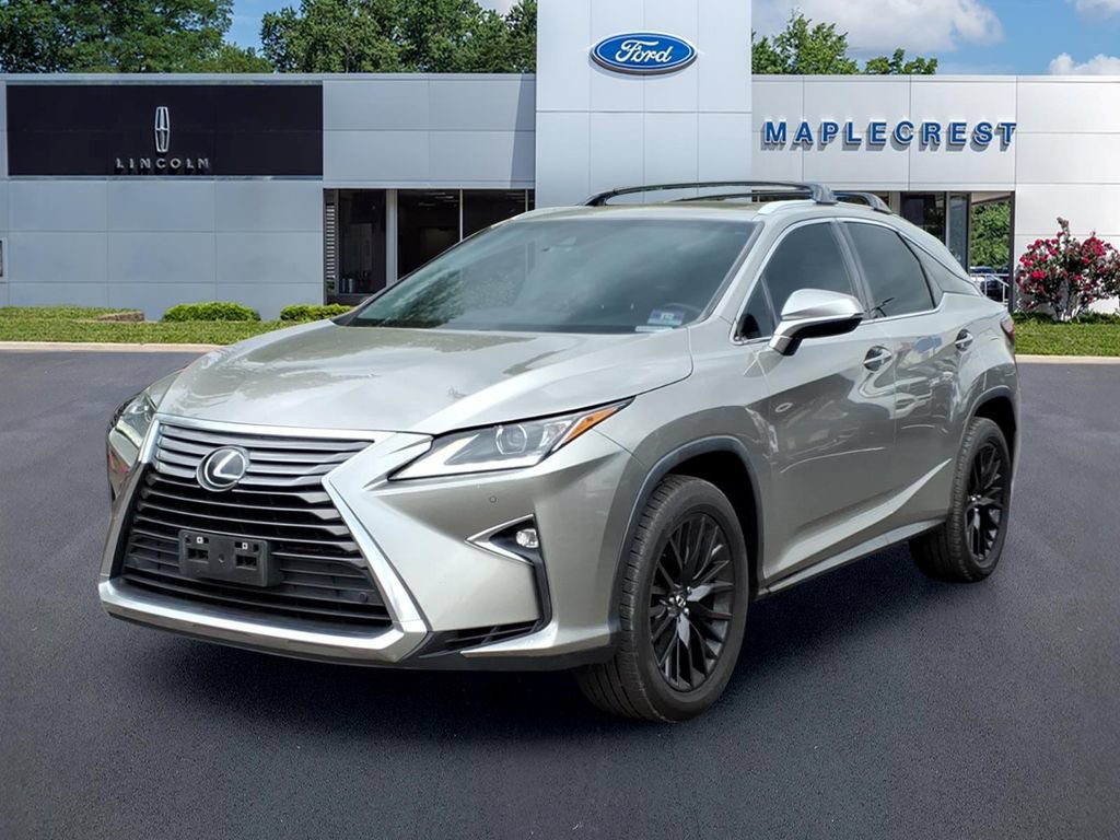 Used 2017 Lexus RX 350 AWD w/ Premium Package image 2