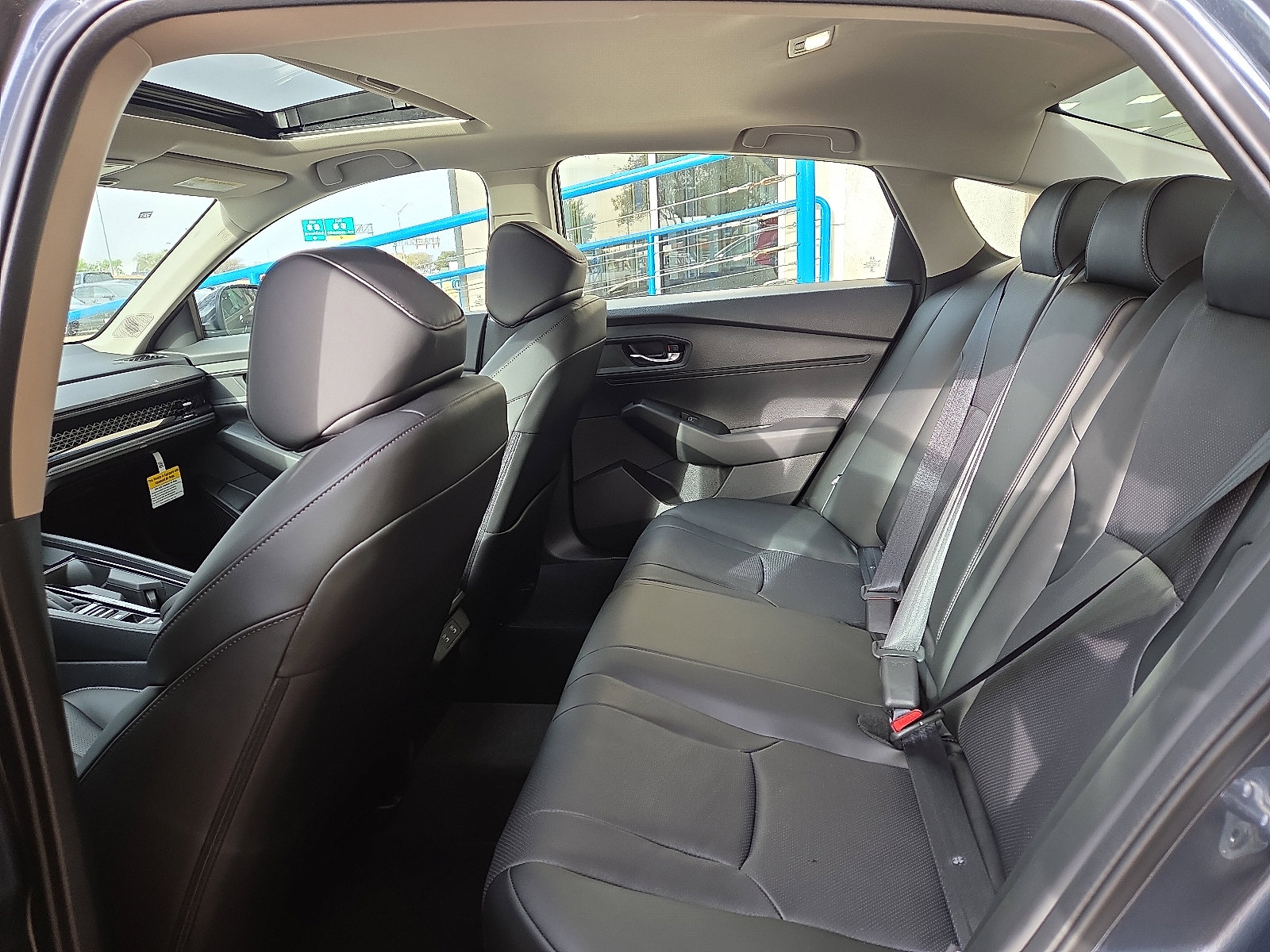 New 2026 Honda Accord EX-L image 7