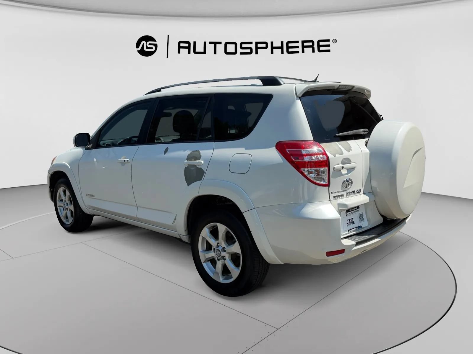 Used 2009 Toyota RAV4 Limited FWD image 6