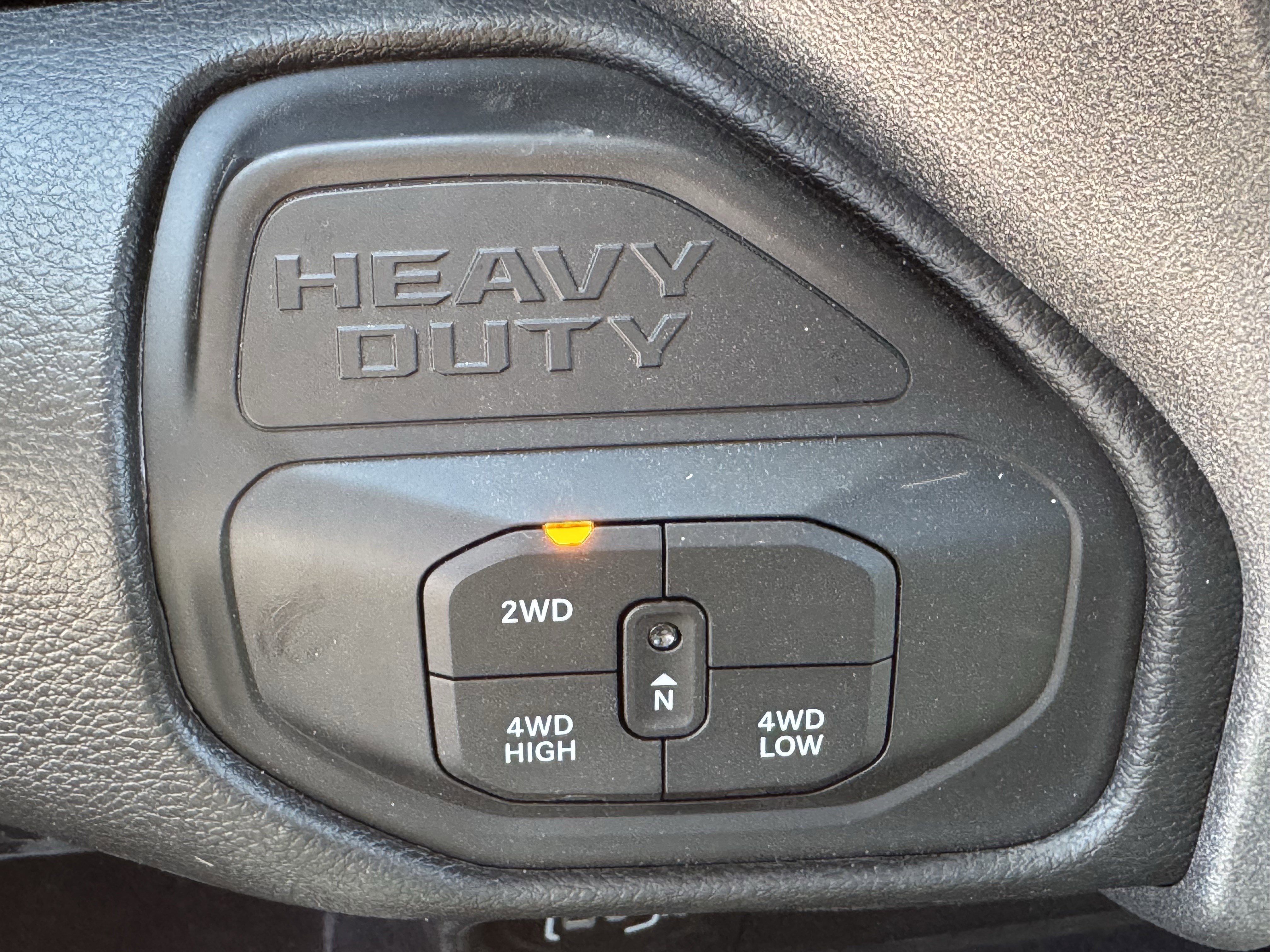 New 2026 RAM 3500 Tradesman AWD/4WD image 20