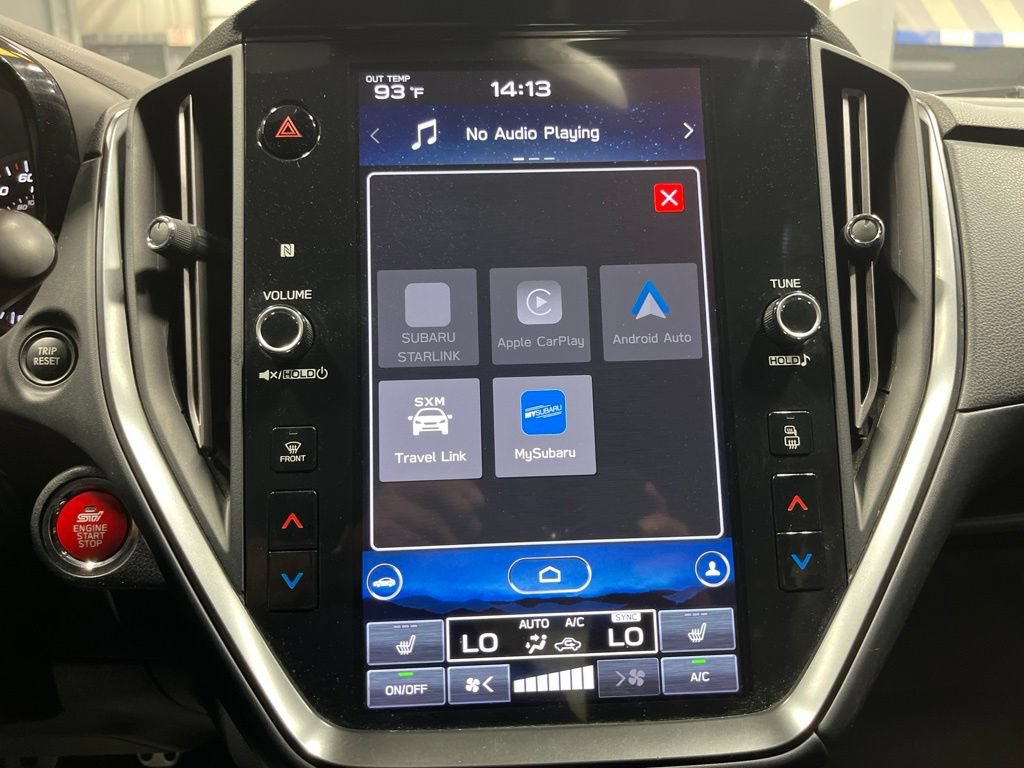 Certified 2022 Subaru WRX Premium AWD/4WD image 25