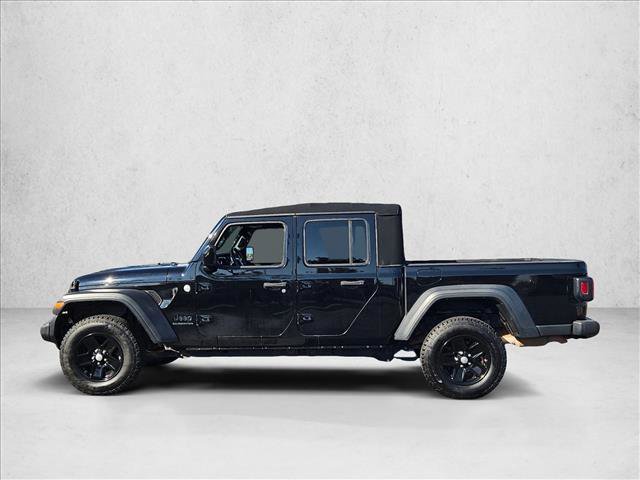 Used 2020 Jeep Gladiator Sport w/ Quick Order Package 24S image 9
