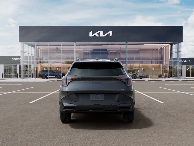New 2027 Kia Sportage X-Line AWD/4WD image 5