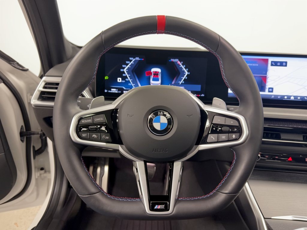 Certified 2025 BMW M340i w/ Premium Package RWD image 10