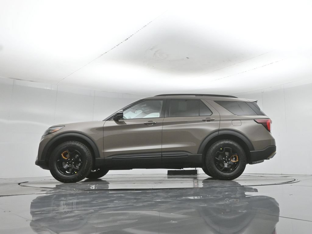 New 2026 Ford Explorer Tremor AWD/4WD image 7