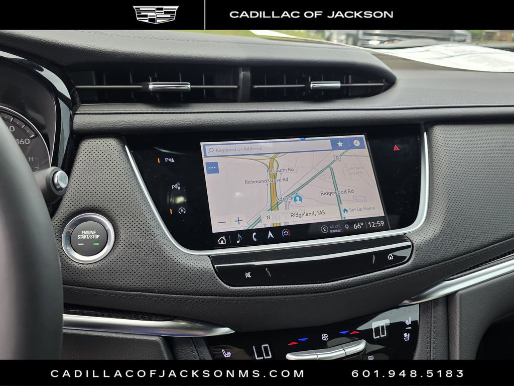 New 2026 Cadillac XT5 Sportv AWD/4WD image 9