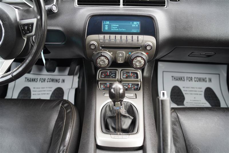 Used 2010 Chevrolet Camaro SS w/ RS Package RWD image 60