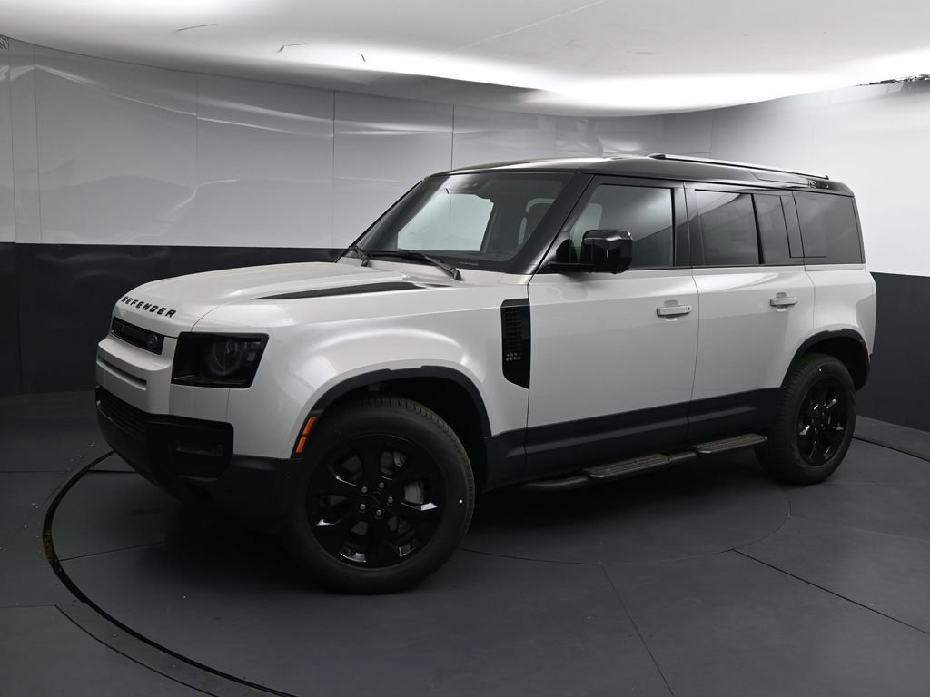 New 2026 Land Rover Defender 110 S AWD/4WD image 4