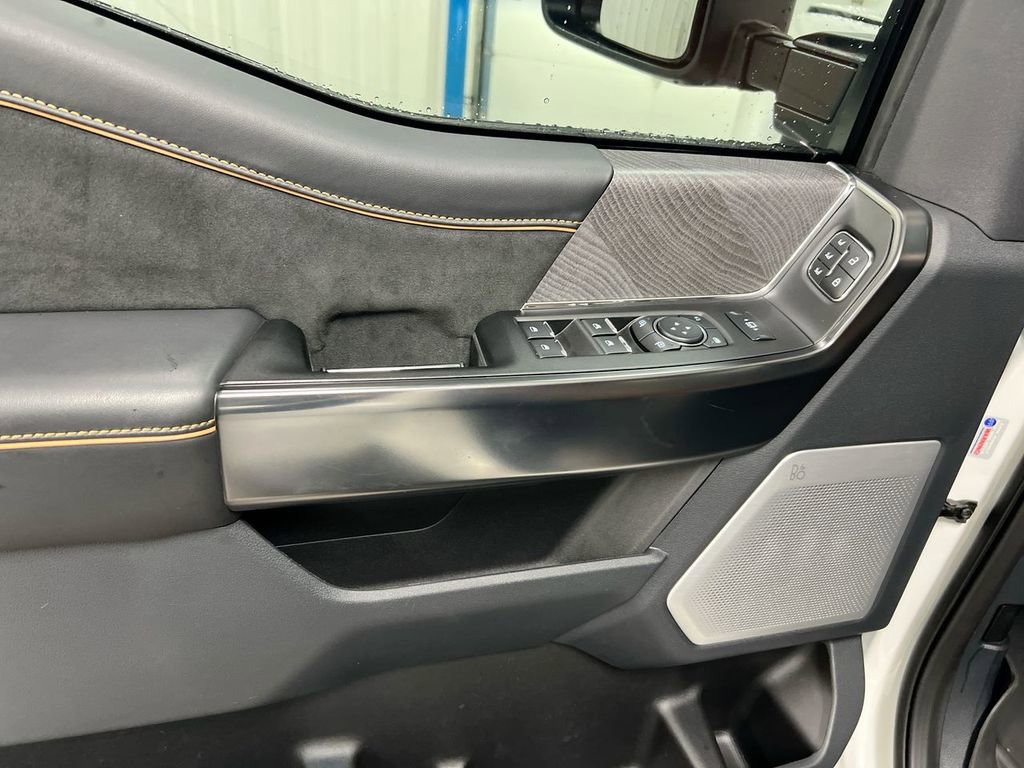 Used 2024 Ford F350 Platinum w/ Snow Plow Prep Package AWD/4WD image 21