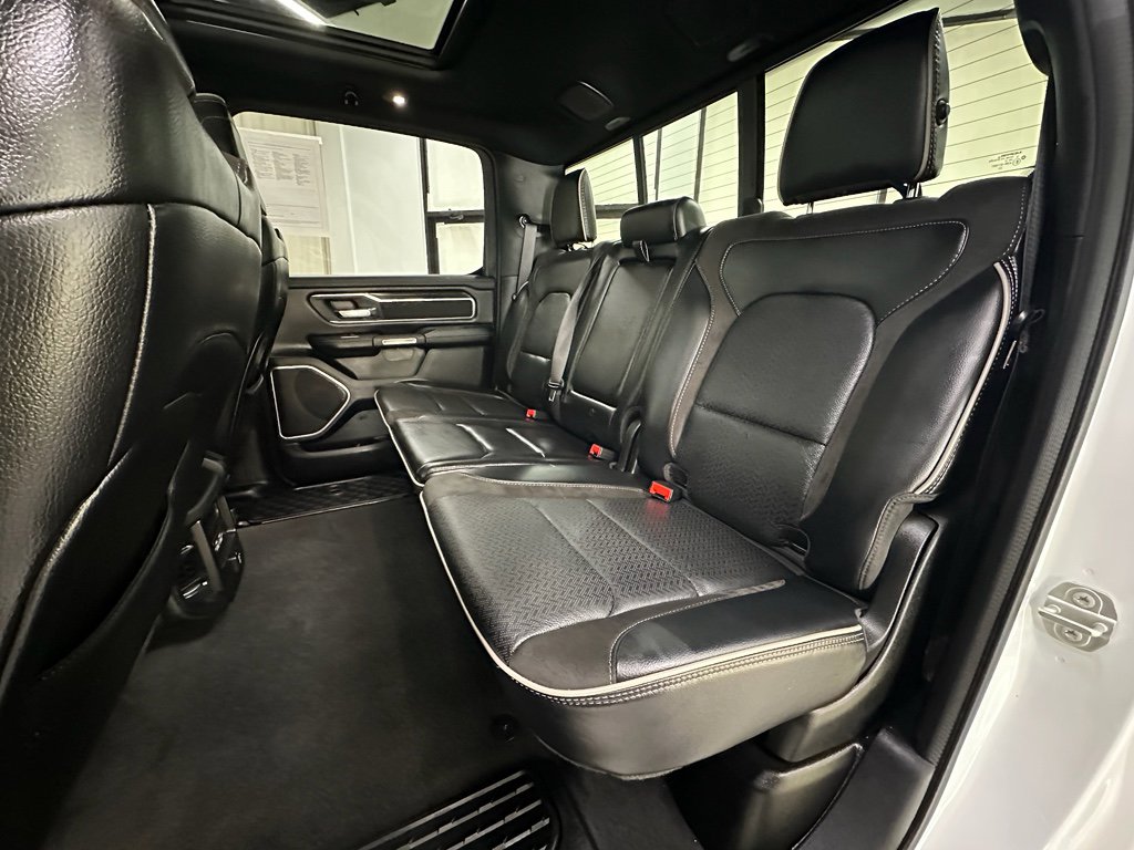 Used 2023 RAM 1500 Laramie image 28