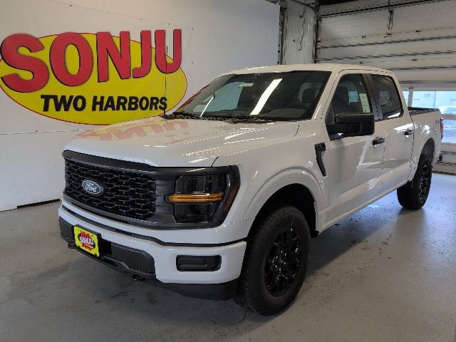 New 2026 Ford F150 STX