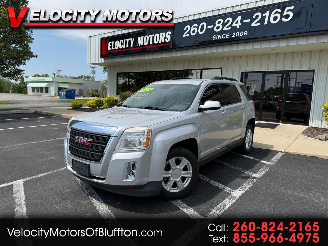Used 2014 GMC Terrain SLE w/ Convenience Package