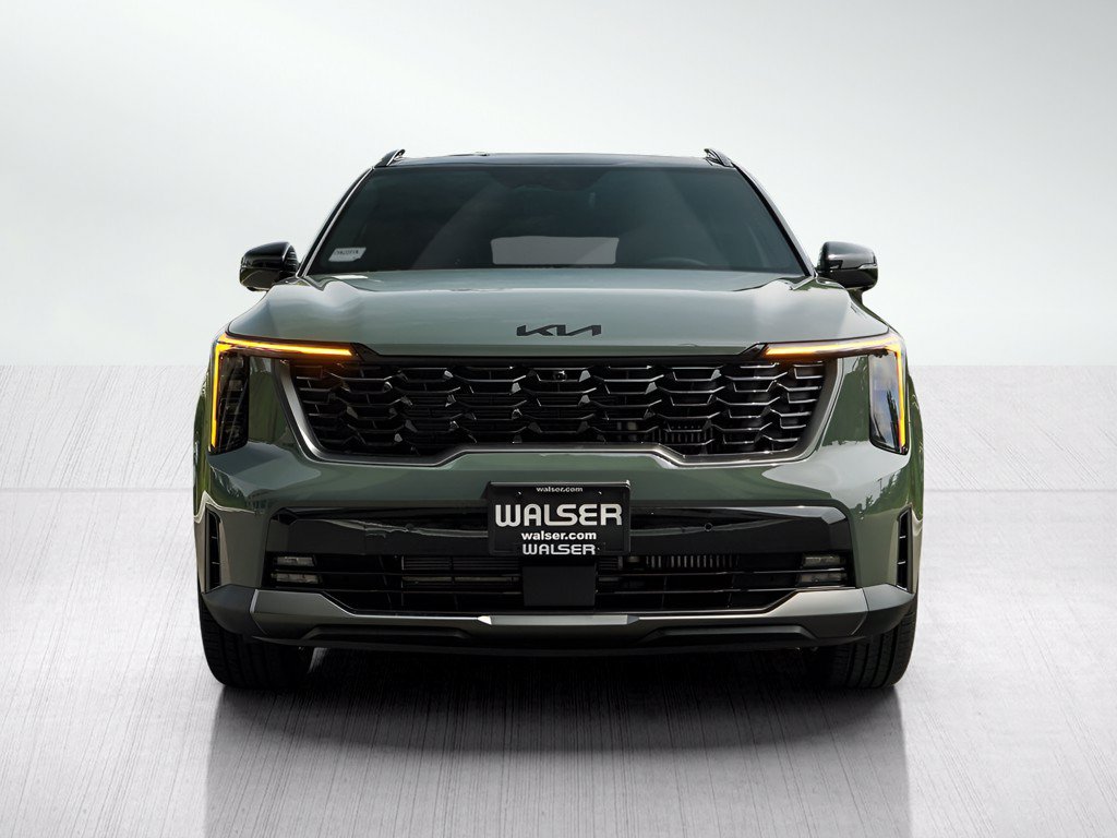 New 2026 Kia Sorento SX Prestige AWD/4WD image 2