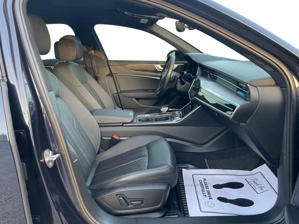 Used 2019 Audi A6 2.0T Premium Plus w/ Premium Plus Package AWD/4WD image 21