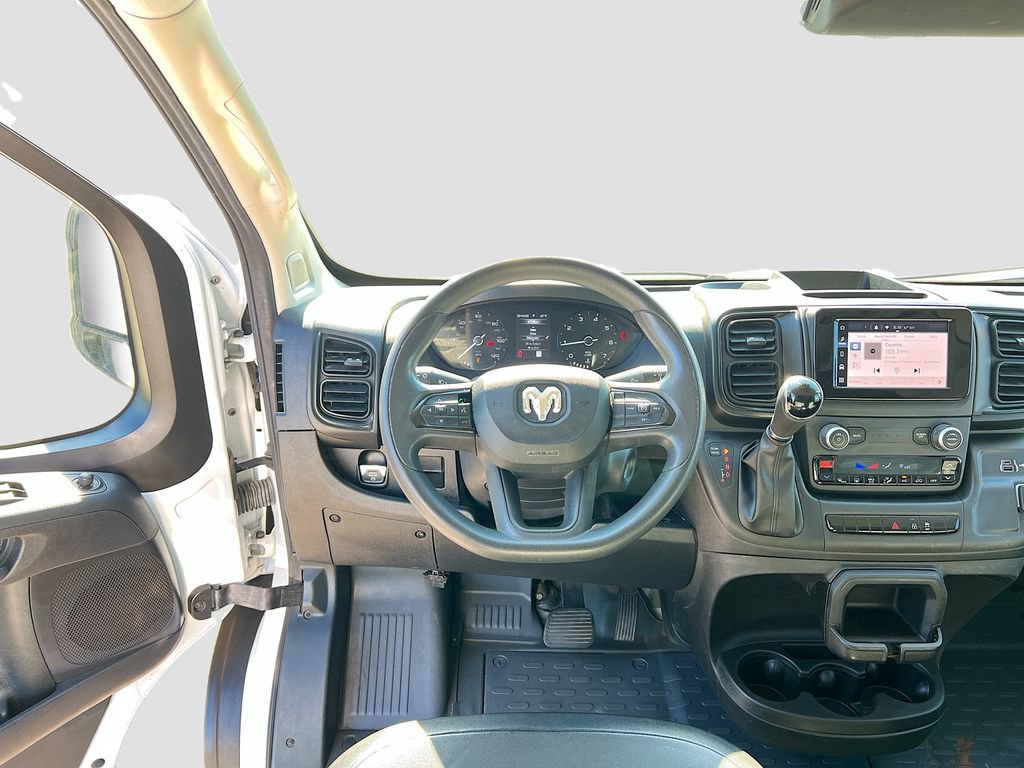 Used 2023 RAM ProMaster 2500 FWD image 20