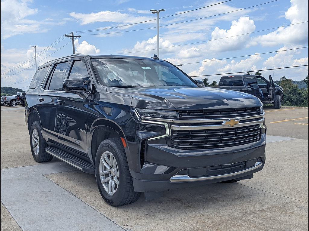 Used 2021 Chevrolet Tahoe LT AWD/4WD image 5