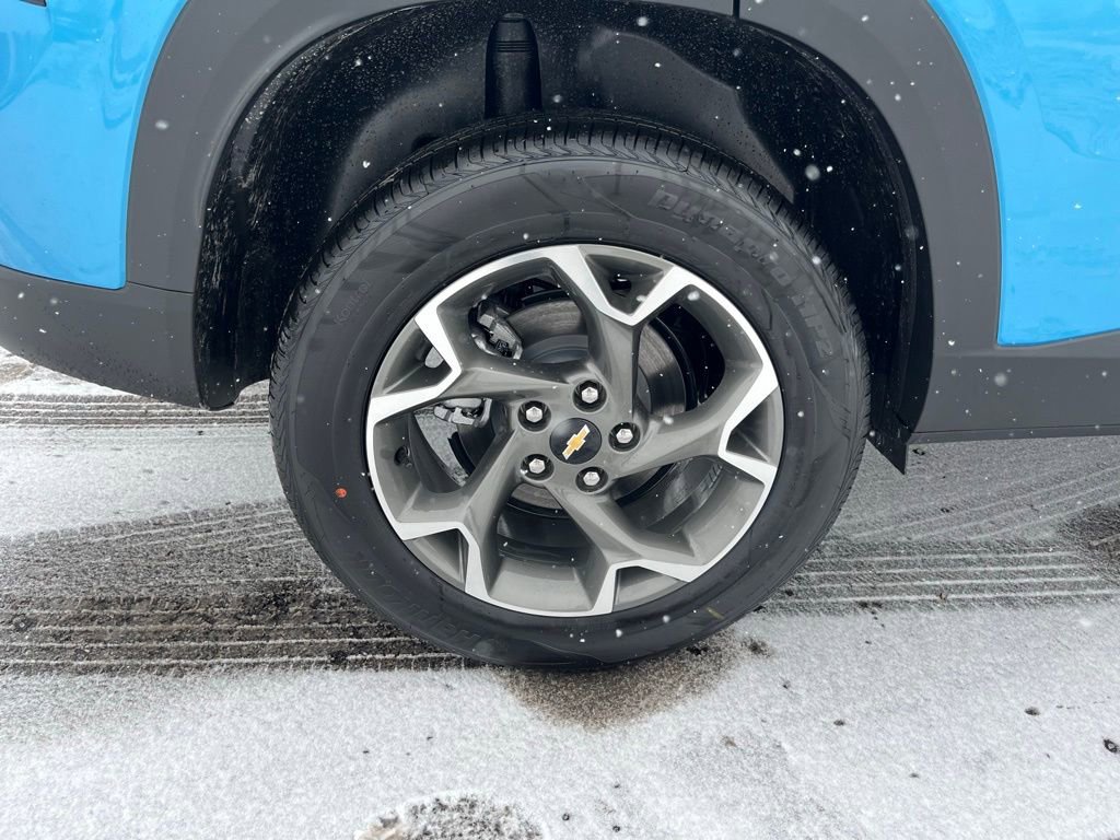 New 2026 Chevrolet Trax LT w/ LT Convenience Package image 31