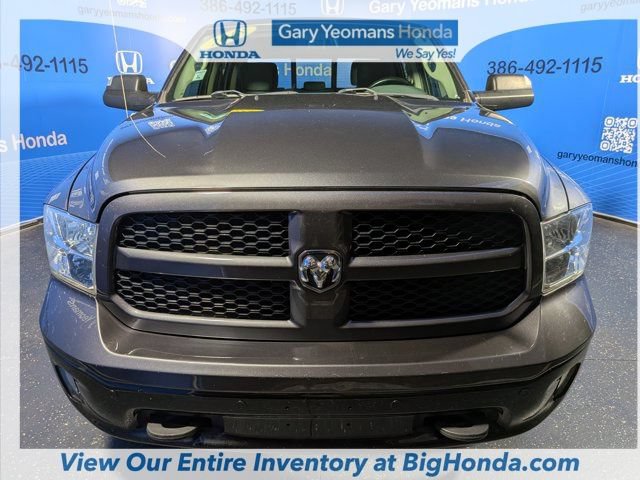 Used 2018 RAM 1500 Outdoorsman AWD/4WD image 9