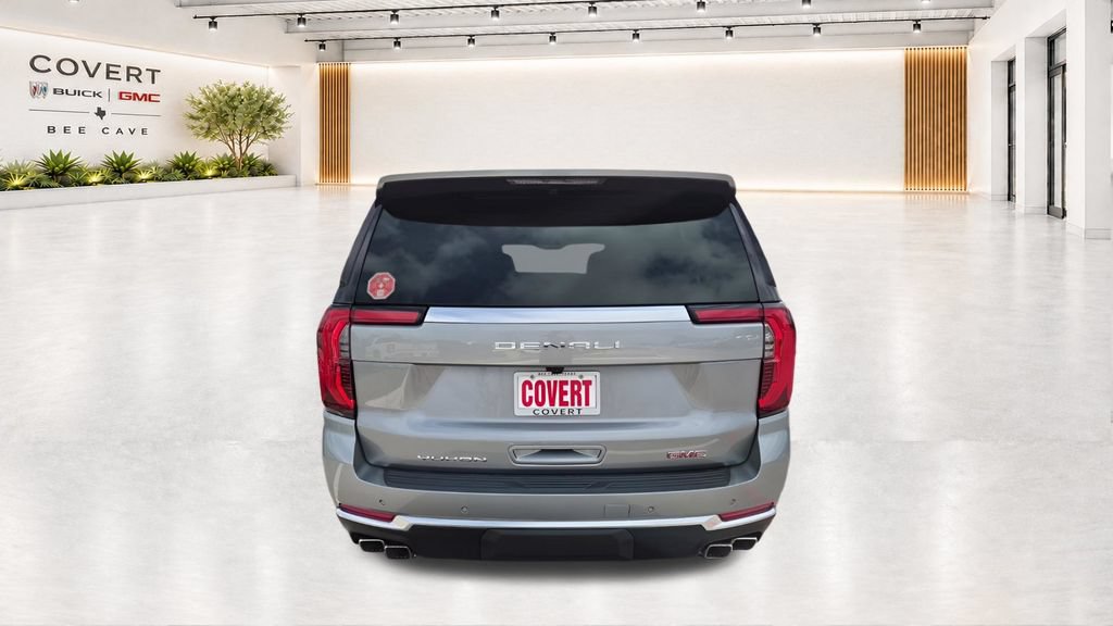 New 2026 GMC Yukon XL Denali w/ Sun & Power Step Package AWD/4WD image 10