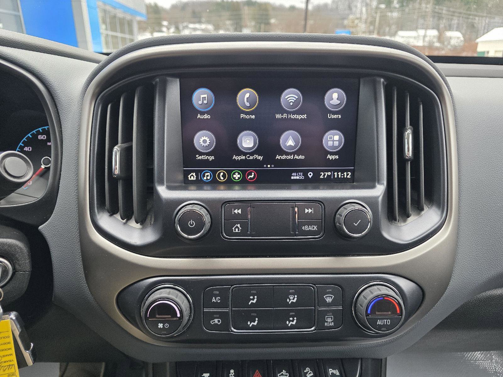 Used 2021 Chevrolet Colorado Z71 image 14