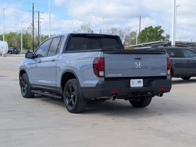 Used 2023 Honda Ridgeline Black Edition image 4