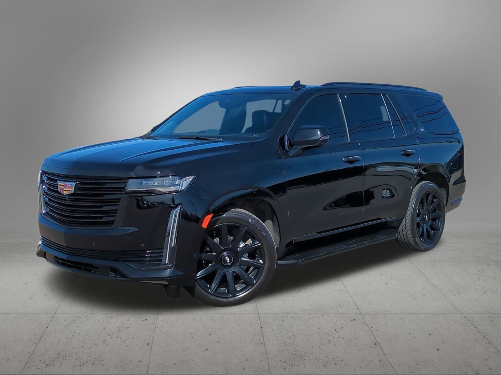 Certified 2023 Cadillac Escalade Premium Luxury Platinum