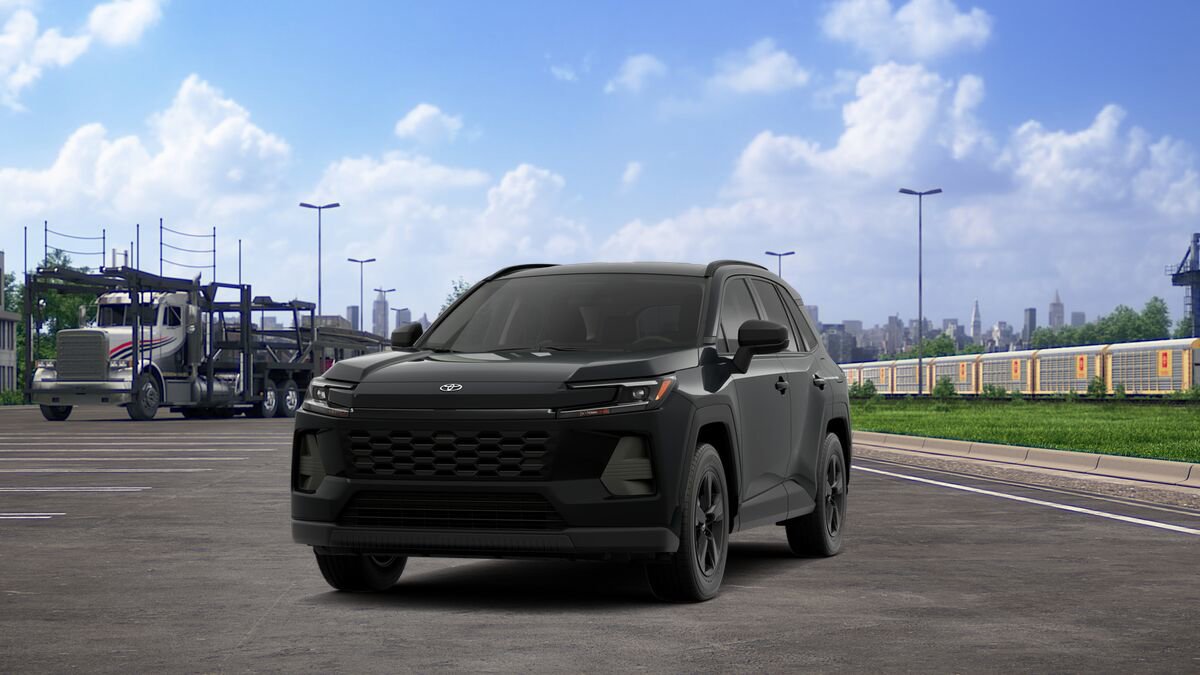 New 2026 Toyota RAV4 LE image 18