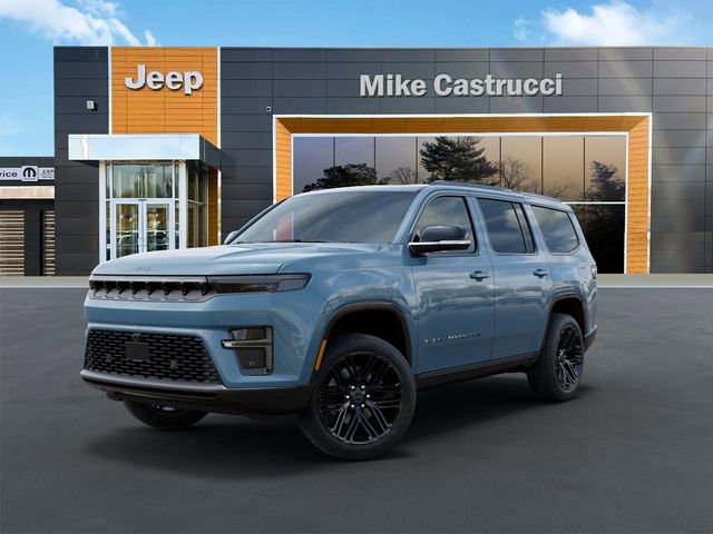 New 2026 Jeep Grand Wagoneer Limited image 2