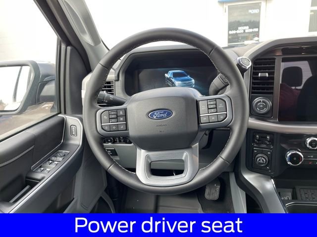 New 2025 Ford F150 Lightning Flash AWD/4WD image 13