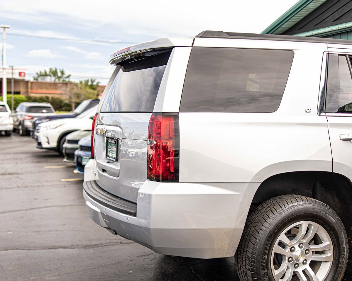 Used 2020 Chevrolet Tahoe LT AWD/4WD image 13