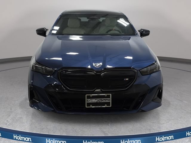 Certified 2024 BMW i5 M60 w/ Premium Package AWD/4WD image 2