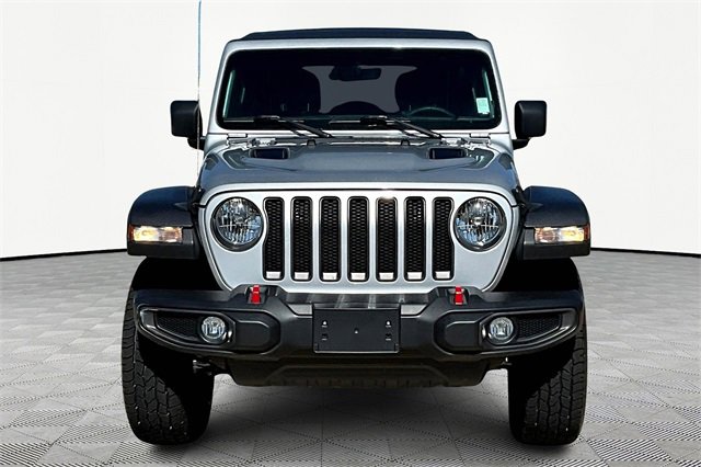 Used 2023 Jeep Wrangler Rubicon image 3