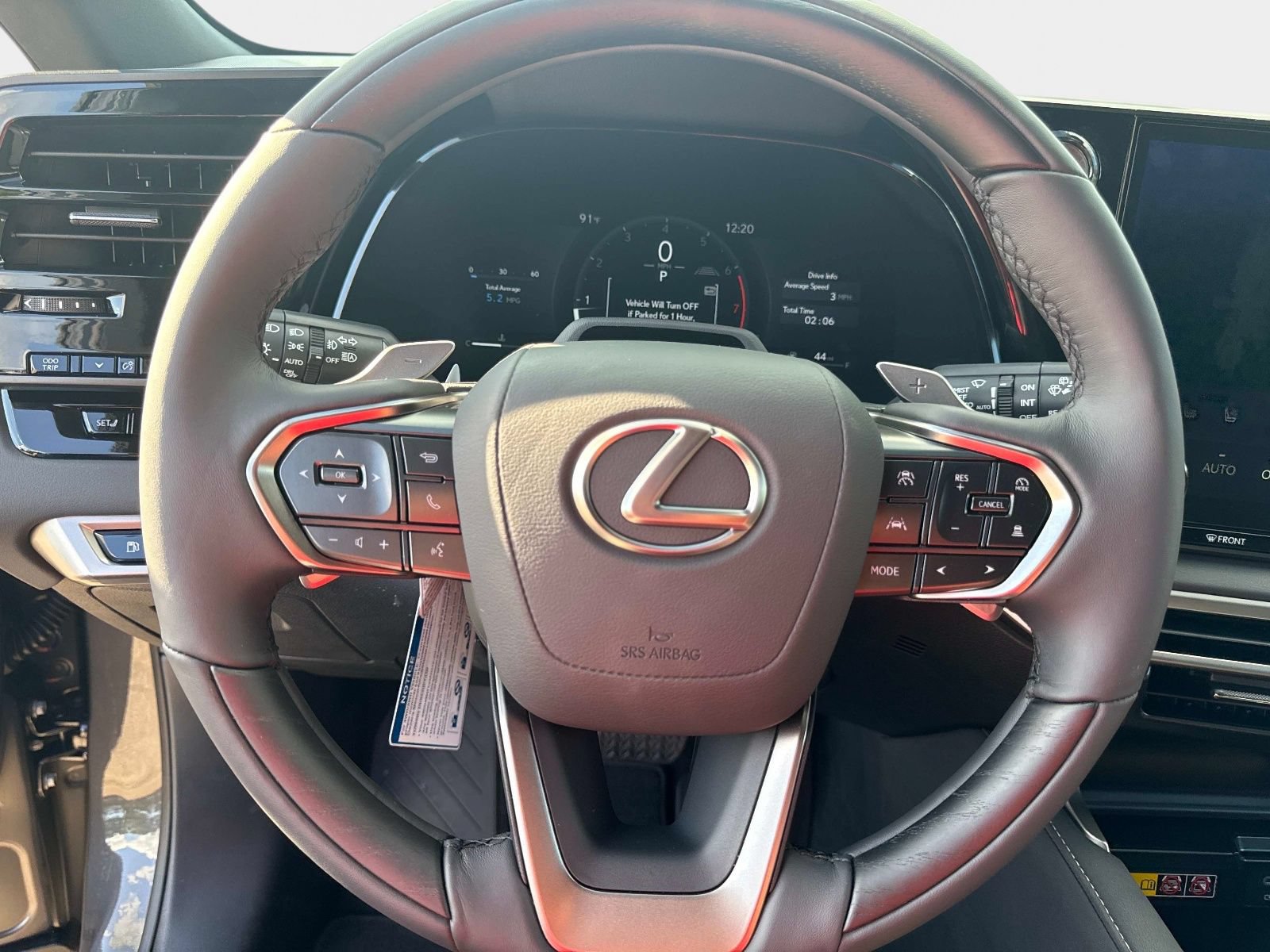 New 2026 Lexus RX 350 F Sport w/ Convenience Package AWD/4WD image 24