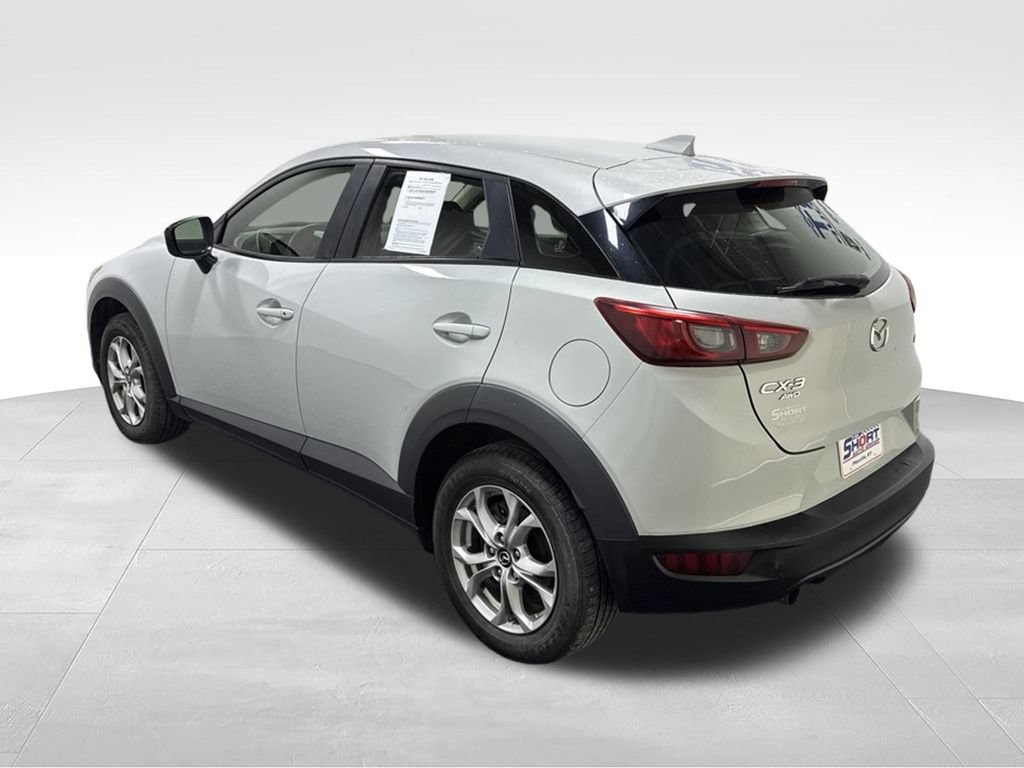 Used 2018 MAZDA CX-3 Sport AWD/4WD image 7