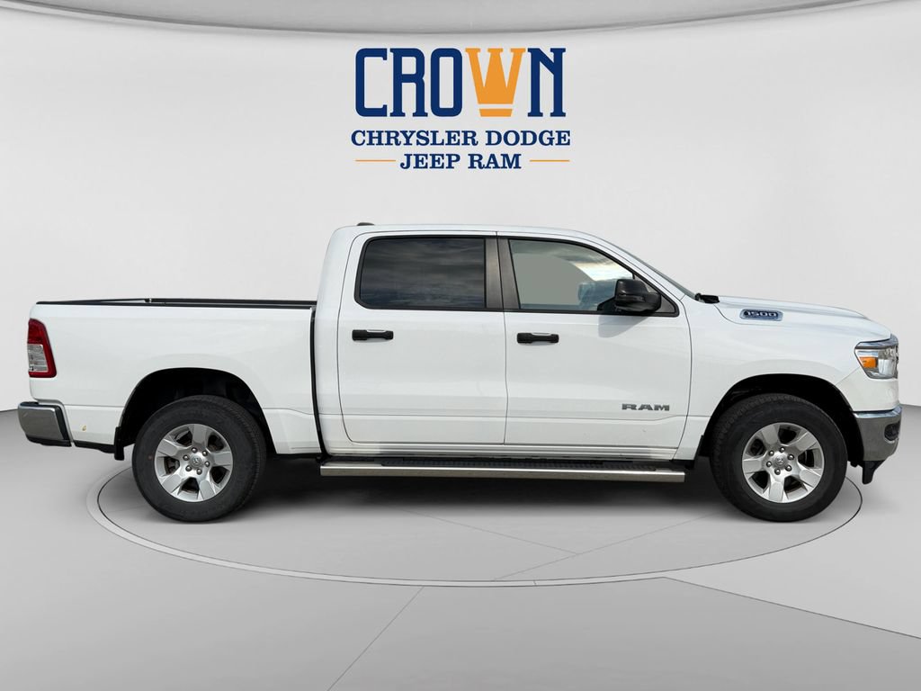 Used 2023 RAM 1500 Big Horn AWD/4WD image 2