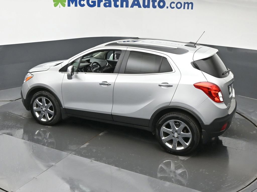 Used 2016 Buick Encore Leather w/ Experience Buick Package AWD/4WD image 21