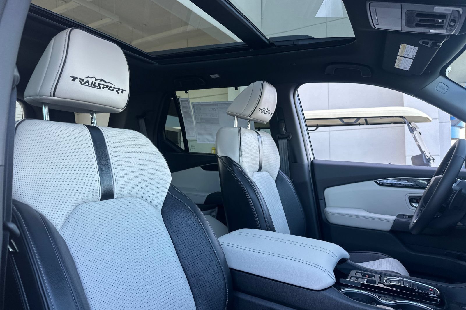 New 2026 Honda Passport TrailSport Elite image 15