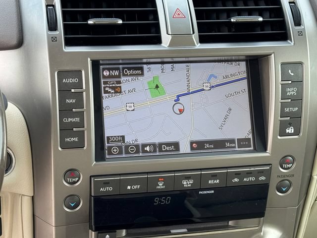 Used 2017 Lexus GX 460 Premium AWD/4WD image 19