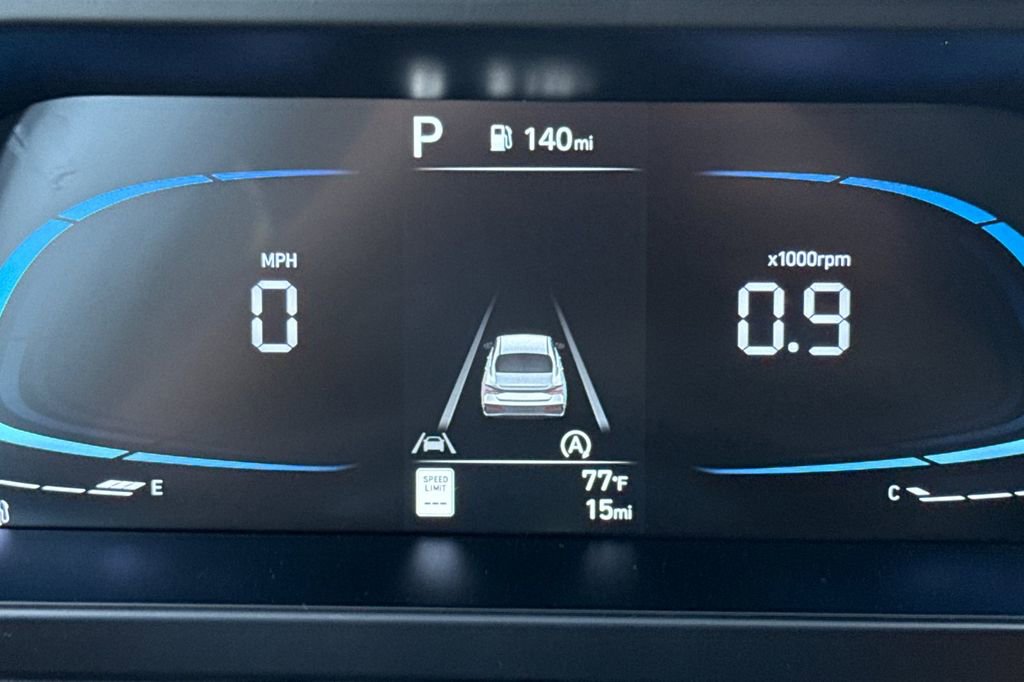 New 2026 Hyundai Elantra SE image 19