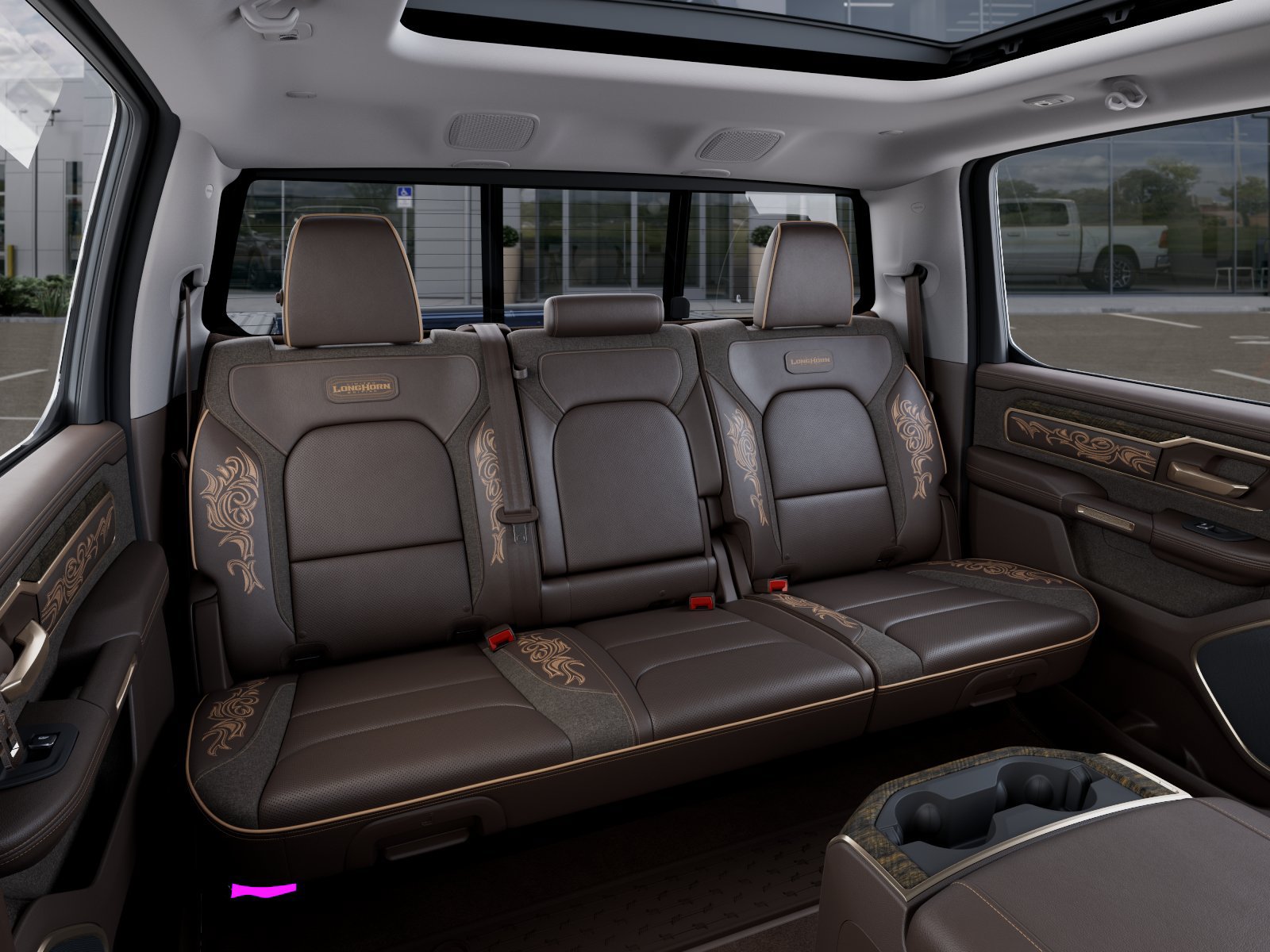 New 2026 RAM 1500 Limited AWD/4WD image 15