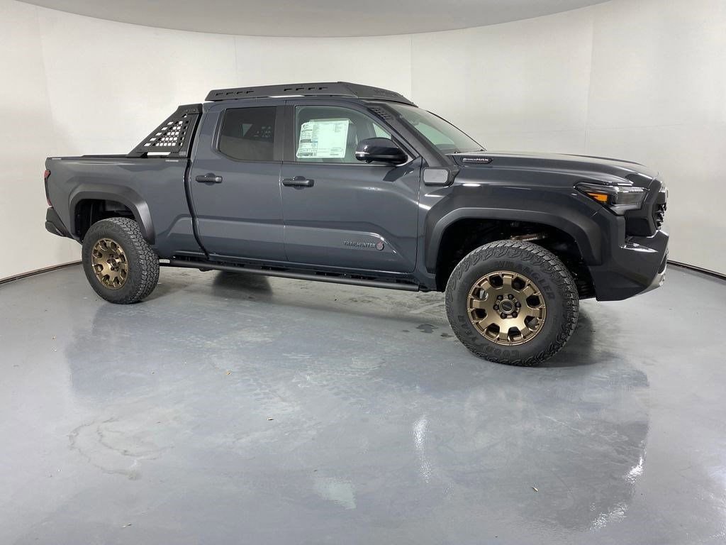 New 2025 Toyota Tacoma Trailhunter image 3