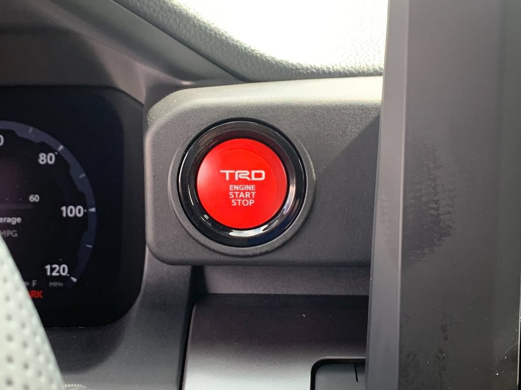 New 2026 Toyota Tacoma TRD Sport AWD/4WD image 23
