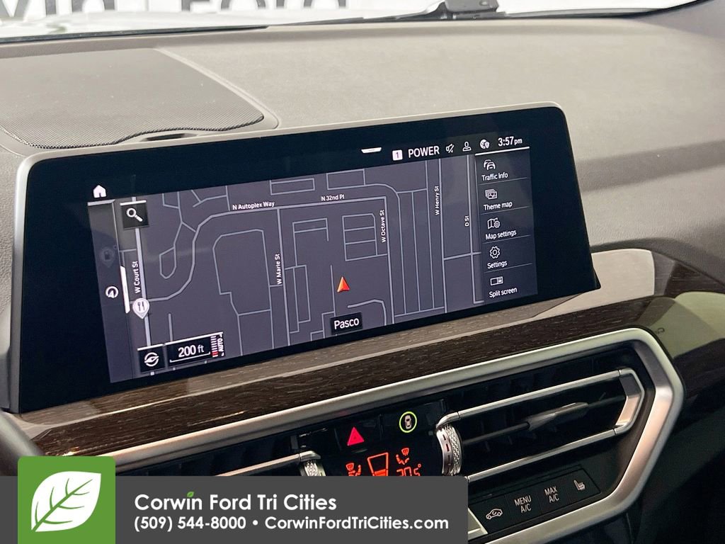 Used 2022 BMW X3 xDrive30i image 20