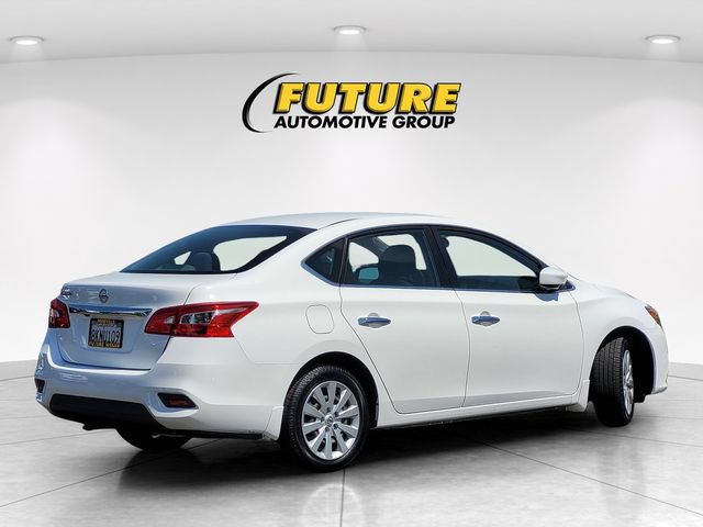 Used 2019 Nissan Sentra S FWD image 4
