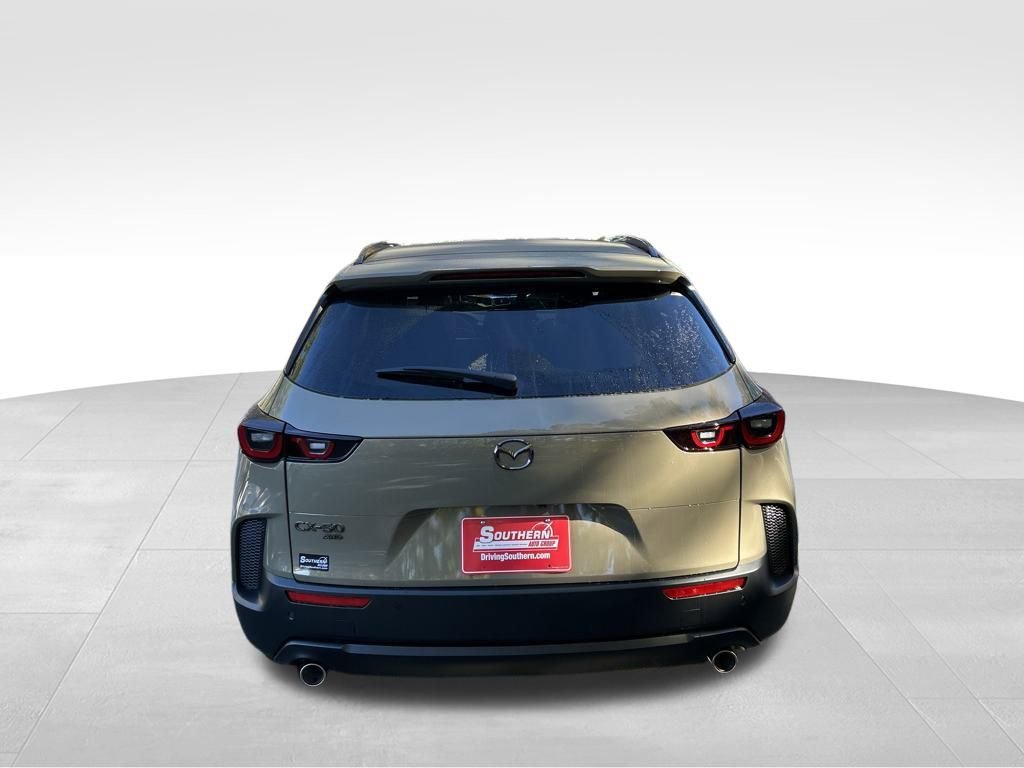 New 2026 MAZDA CX-50 Meridian Edition w/ Cargo Package image 4