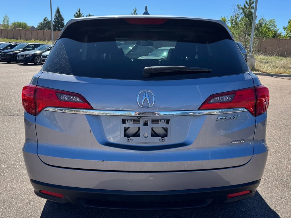 Used 2015 Acura RDX AWD image 5