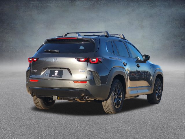 New 2026 MAZDA CX-50 AWD 2.5 Hybrid w/ Weather Package image 7
