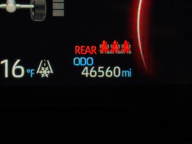 Used 2024 Toyota RAV4 LE image 25